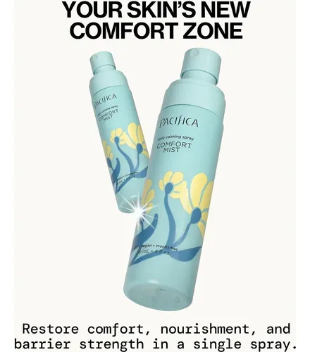 Spray Calmante Pacifica Comfort Mist 118ml