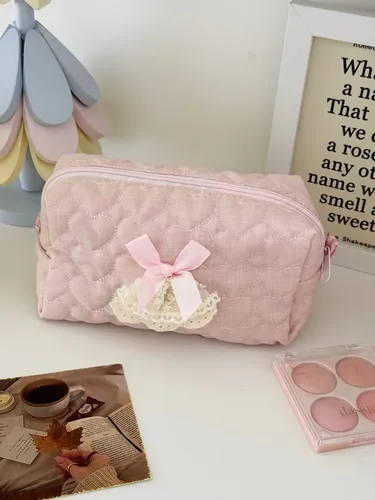 Bolsa De Almacenamiento Sweetheart, Bolsa De Cosméticos De G