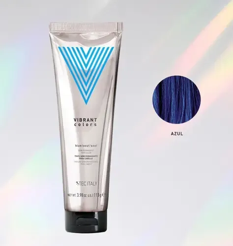 Tinte Tec Italy Vibrant Colors – g a Tono Azul