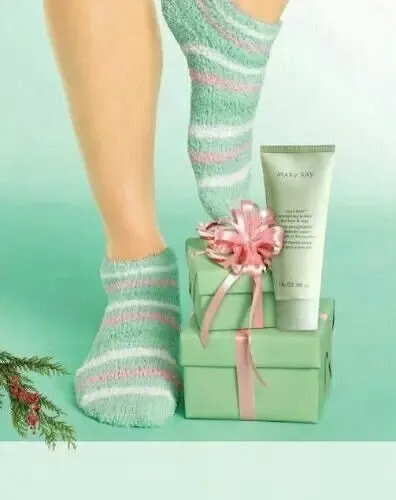Loción Humectante Para Pies Y Piernas Mary Kay