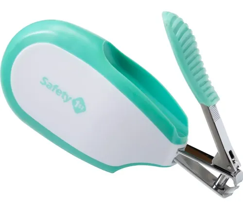 Alicate Cortauñas Para Bebé Mango Ergonómico Extra Grande