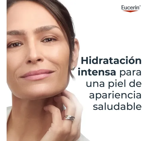 Eucerin Hyaluron-filler +3x Effect Ultra-light Gel X 50 Ml Seca Día