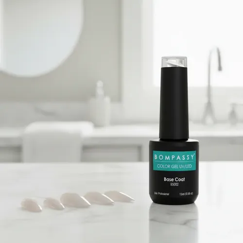 Bompassy Base Coat Semipermanente 15ml