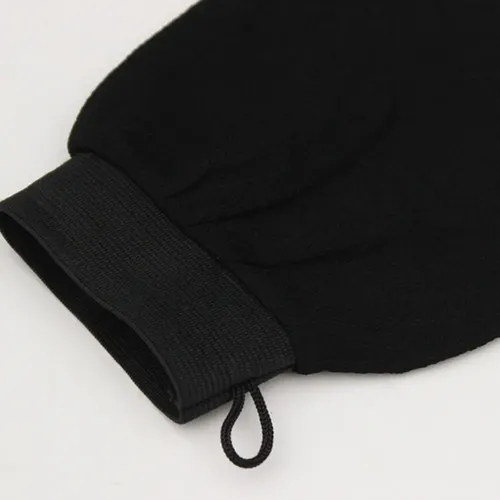 A Cepillo Corporal Y Guantes De Masaje, 4 Unidades M