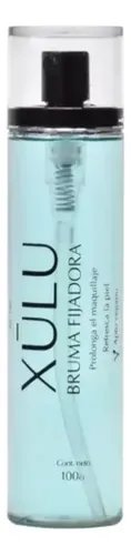 Bruma Fijadora Para Maquillaje Xúlu Spray Fijador Z140