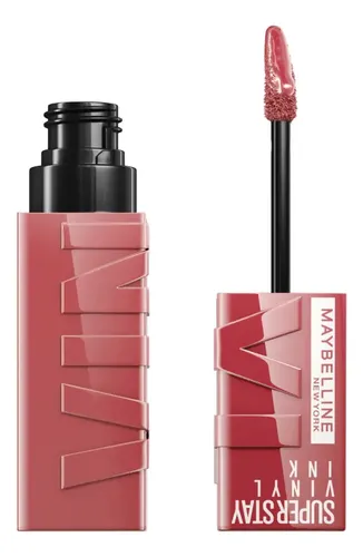 Labial Líquido Maybelline Superstay Vinyl Ink Lippy Tono 10