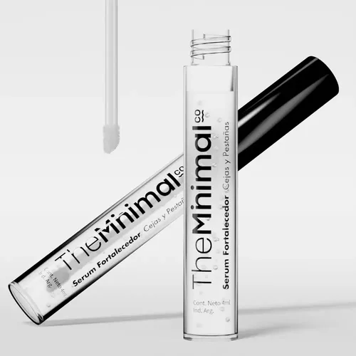 Serum Fortalecedor Para Cejas Y Pestañas – The Minimal Co