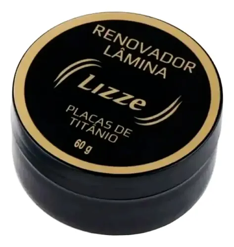 Lizze Renovador Lamina Limpieza Para Planchas De Titanio