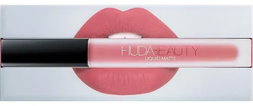 Labial Mate Líquido Huda Gossip Girl