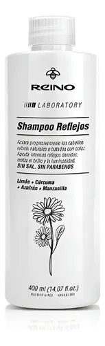 Shampoo Nutritivo Neutro Reino