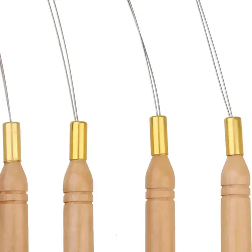 12 Ganchos Para Microextensiones De Cabello