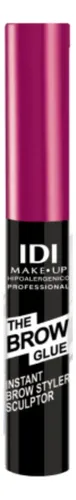 Gel Fijador Cejas Transparente IDI The Brow Glue 3ml Hipolaergénico