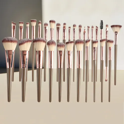 67 Piezas De Herramientas De Maquillaje Flexibles