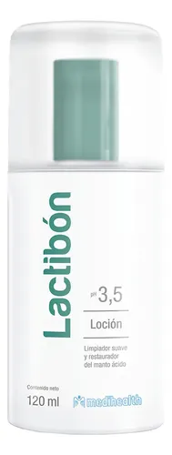 Lactibon Loción Limpiadora/ Restauradora 120ml