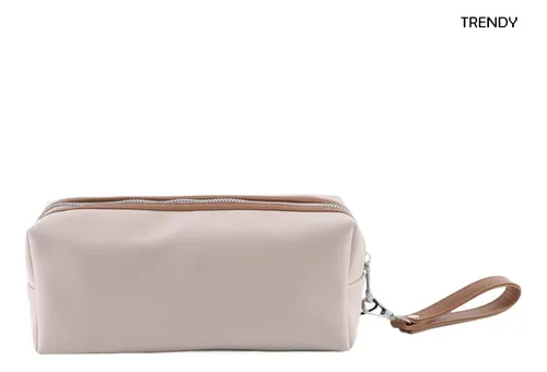 Porta Cosmeticos Viaje Neceser Organizador Maquillaje Espejo