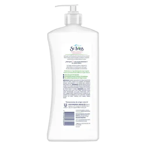 Crema Corporal St.ives Reafirmante X532ml