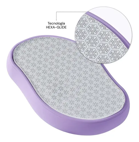 Borrador De Vello Smud Violeta