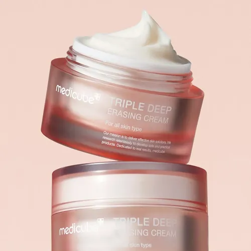 Crema Anti-edad Medicube Triple Collagen 4.0 50ml