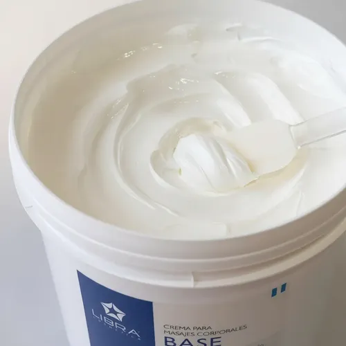 Libra Crema Base Para Masajes Corporales X 4,9 Kg Neutra