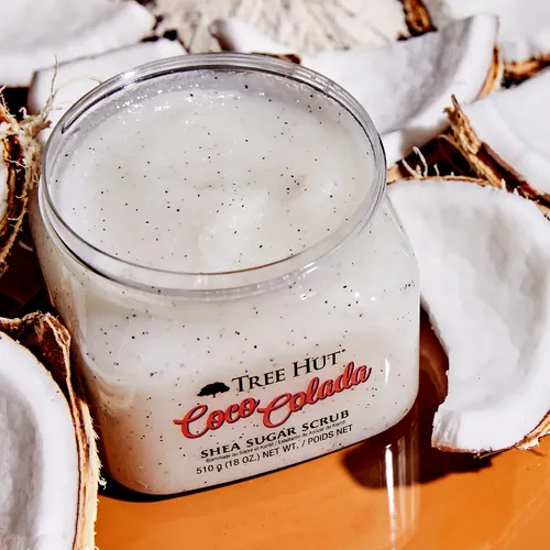 Exfoliante Corporal Tree Hut – Coco Colada – 510g