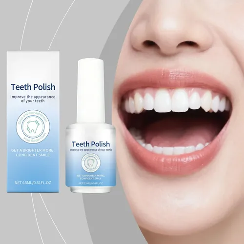 Esmalte De Dientes, Pintura Blanqueadora De Dientes Portátil