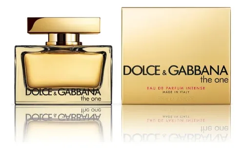 Perfume Dolce & Gabbana The One Eau de Parfum Intense para Mujer 75 mL