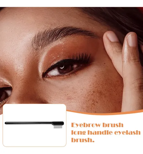 1 Juego De Brochas Multiusos Para Cejas, Brochas De Maquilla