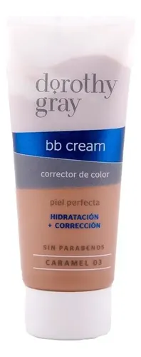 Bb Cream Caramel 03 Dorothy Gray Tono Beige Oscuro