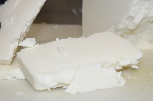 Manteca De Karité Blanca Refinada 3cayg, 5 Libras, Mantequilla Co