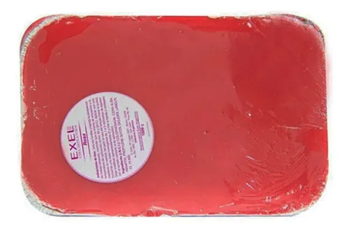 Cera Depilatoria Profesional Exel Elastica Depilar Tipo De Piel Pieles Extremadamentes Sensibles