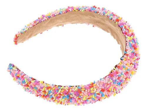 Diadema Con Joyas Para Mujer, Diadema Moderna