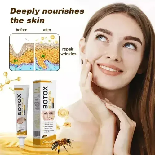Para Cc Removedor De Crema De Abeja Con De Rugas Sh Todo