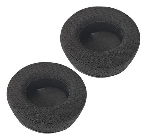 Sd Almohadillas De Malla Negra For Edifier G30s Fdg