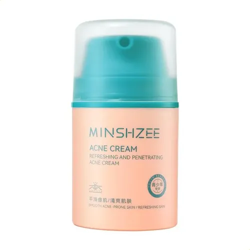 Facial Acne Remover Cream Teen Student Clear Skin