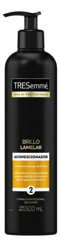 Acondicionador Tresemme Brillo Lamelar 500ml