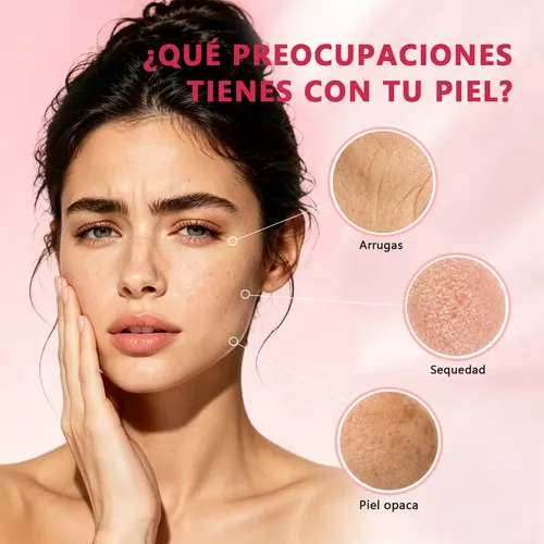 Nutrir Facial Antioxidante Y Antiedad Pdrn Colágeno