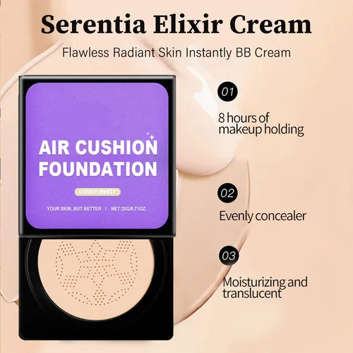 Serentia Elixir Bb Cream 01 Natural Warm Honey