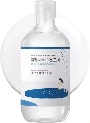 Tónico Hidratante Con Jugo De Abedul Round Lab (sin Perfume)