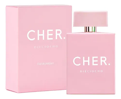 Set Perfume Mujer Dieciocho 100 Ml Edp + Trendy Tote Bag