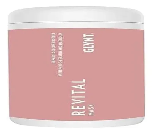 Mascarilla Capilar Glynt Revital Regain 3 1000 Ml Con Ingred