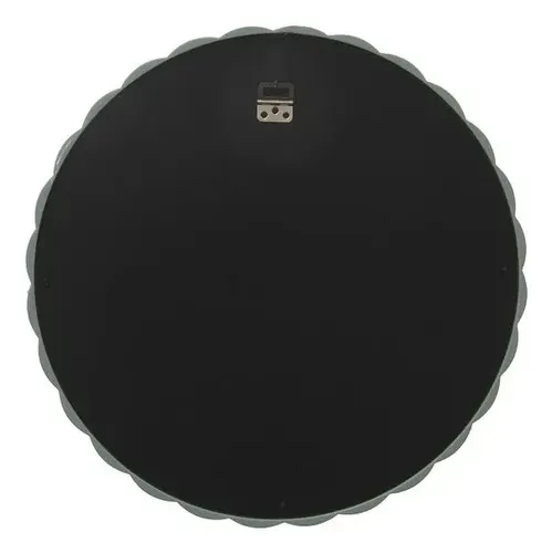 Espejo Cirular Vgo Diseño Moderno Plastico 40cm Colores