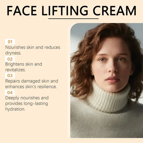 Crema Facial Hoygi Face Lifting Día Y Noche 60g Todo Tipo De Piel Día/noche