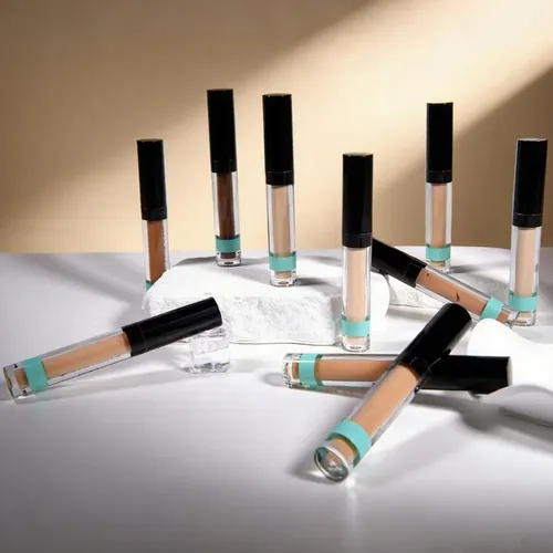 Corrector Líquido De 11 02+03 Feicuiyun Para Ojeras Y
