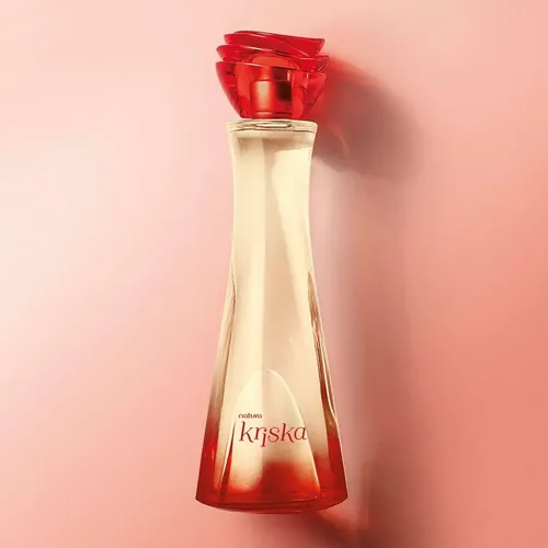 Perfume Kriska Clásico Natura Edt 100 Ml