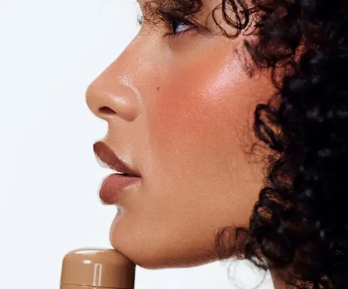 Rhode Pocket Blush On-the-glow Blush Rubor En Crema Tono Del Maquillaje Sun Soak