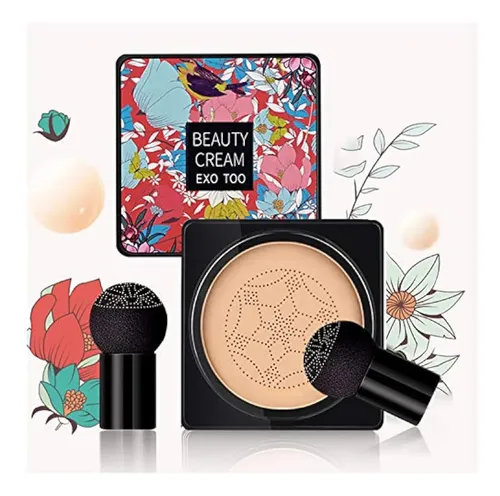 Nuibo Air Cushion Cc – Base De Maquillaje