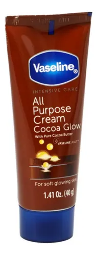 Loción Corporal Vaseline Cocoa Glow Hidratación 40 G Amazon