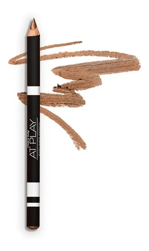 Delineador De Ojos Iluminador Metallic Brown Mary Kay