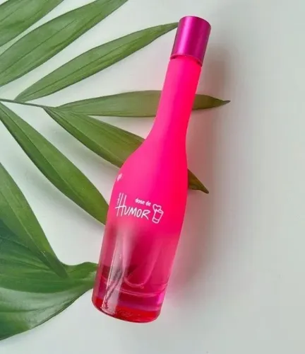 Dosis De Humor Femenino 75ml Natura Dose
