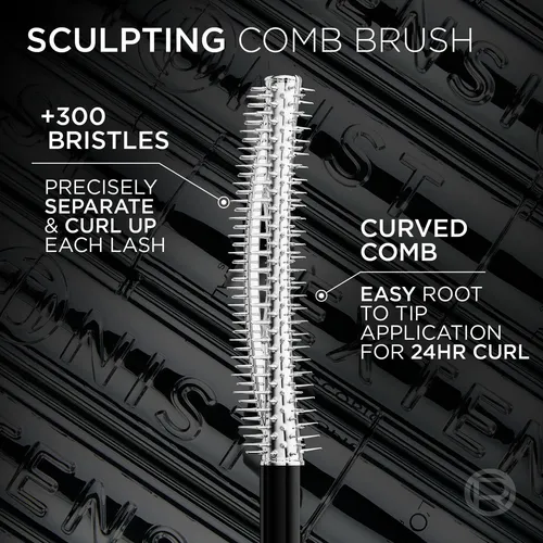 Mascara L’oreal Paris Extensionist Longening Voluminizing Bl